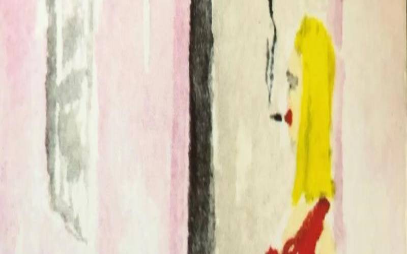 测试和他有没有可能（测这段感情该不该继续）