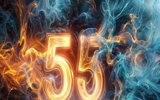 数字55的吉凶（55数字寓意好不好）