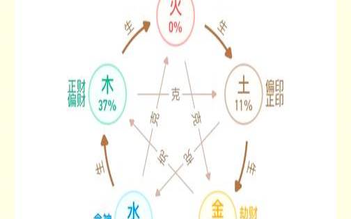 八字用神破解版app（八字用神在线排版）