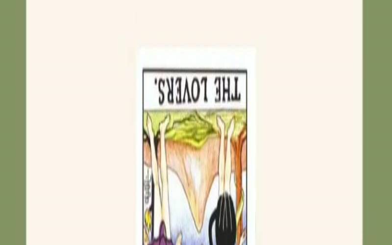 塔罗牌情侣正位复合（恋人逆位复合概率）