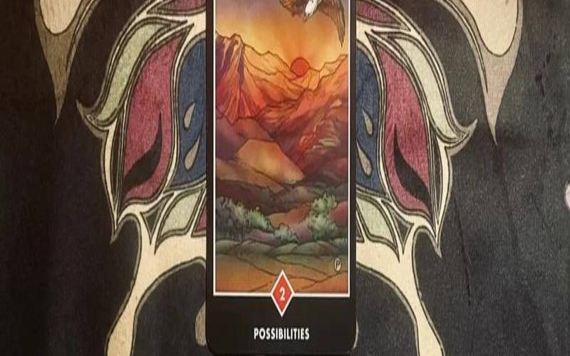 塔罗奥义怎么过（奥修塔罗牌丰富解读）