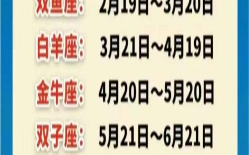 10月23日份是什么星座（9月天秤座和10月的区别）