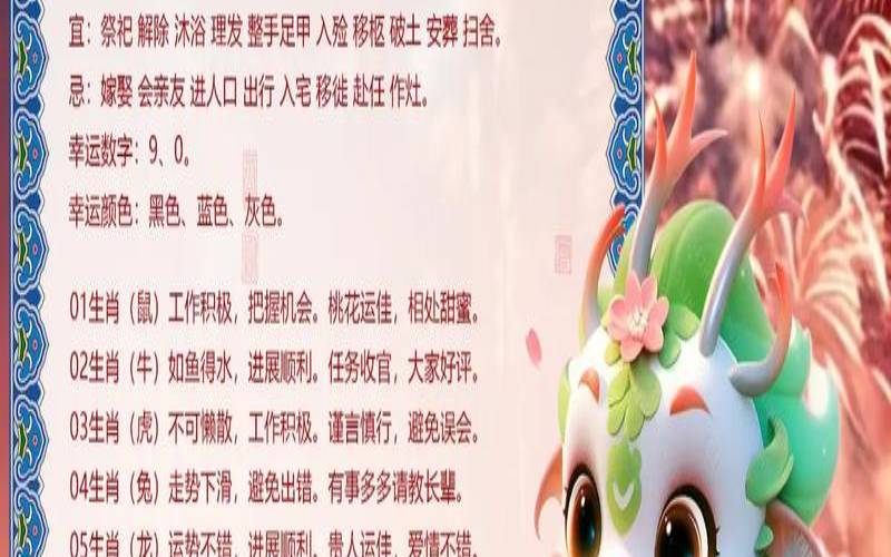 12生肖下周运势3.8日至3.14（十二生肖今日运势财运）