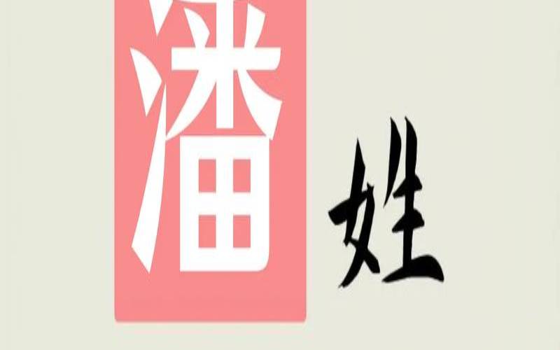 女孩潘姓取名什么好听点（姓潘女孩寓意好的名字）
