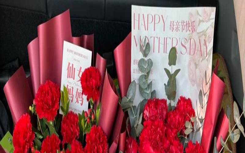 母亲节送未来婆婆什么花（送婆婆礼物应该送什么）