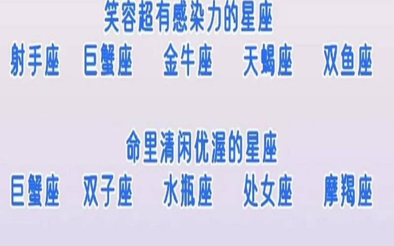 请问十二星座谁最漂亮（十二星座最强大的星座）