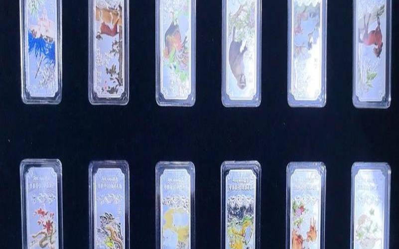 2004年猴年彩色银币价格（12生肖银币全套价格表）