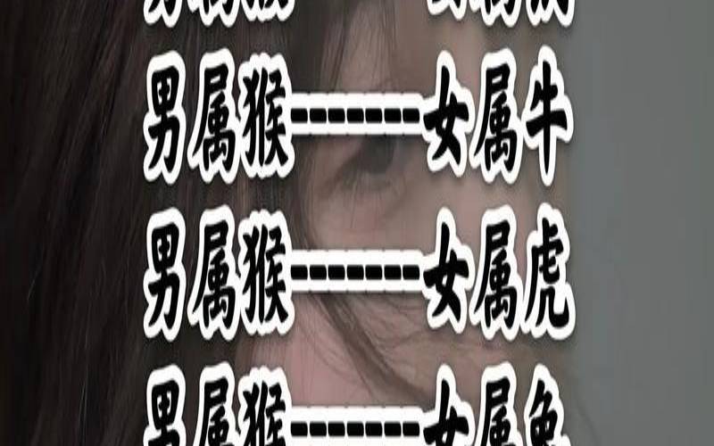 男猴女牛好吗（男牛女猴在一起合适吗）