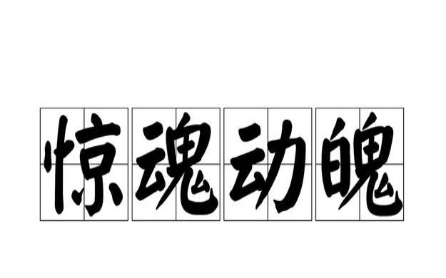 惊魂动魄什么意思（魂打一生肖是什么）