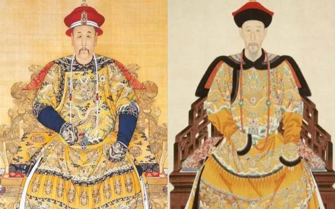 康熙的所有皇子排名（康熙的十三皇子的福晋）