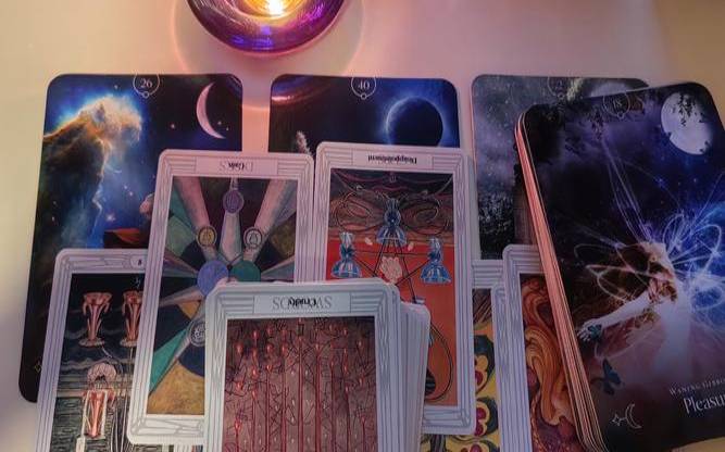 白羊塔罗牌2021年8月（塔罗牌白羊座）