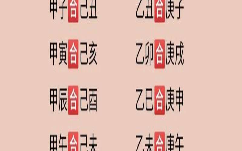 财星与日元相合（财星在日柱的婚姻）