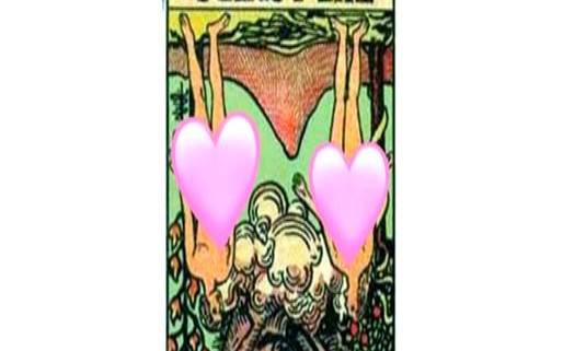 塔罗测试你在他心里的位置（塔罗测试他怕失去我吗）