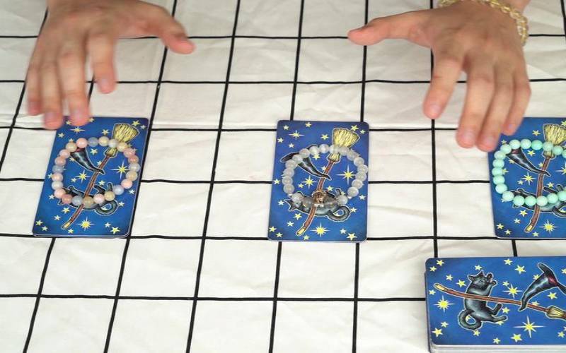 星芒塔罗占卜（塔罗之书电子版）