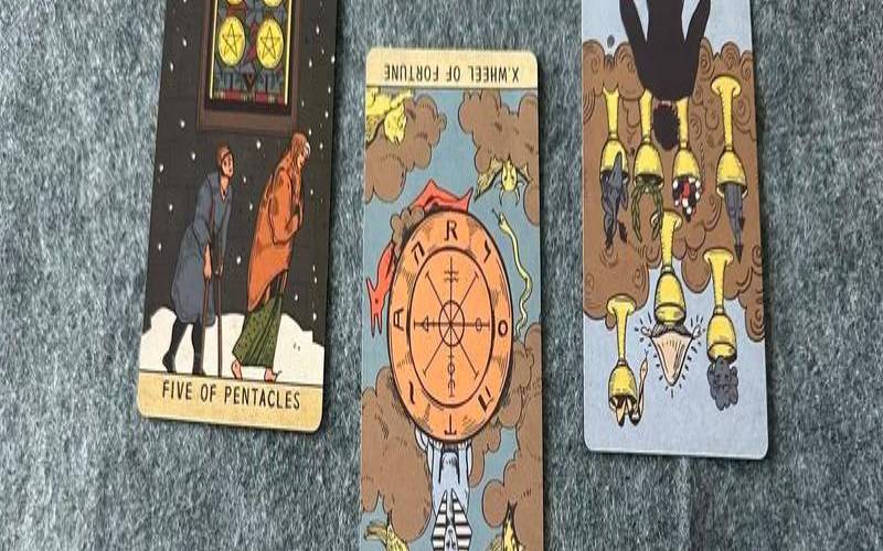 双鱼座2021塔罗牌9月（免费测正缘出现的时间）