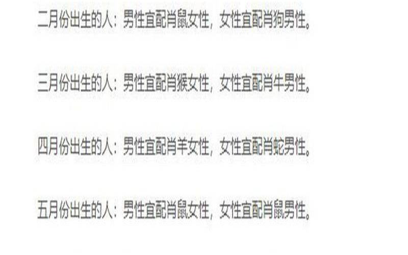 90%的人不知道（1990年属马婚配）