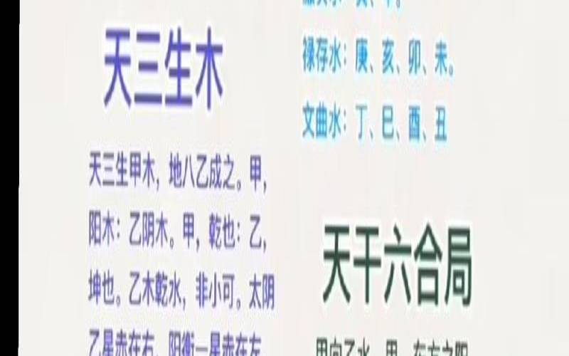 九星水法详解（九星水法的秘诀）