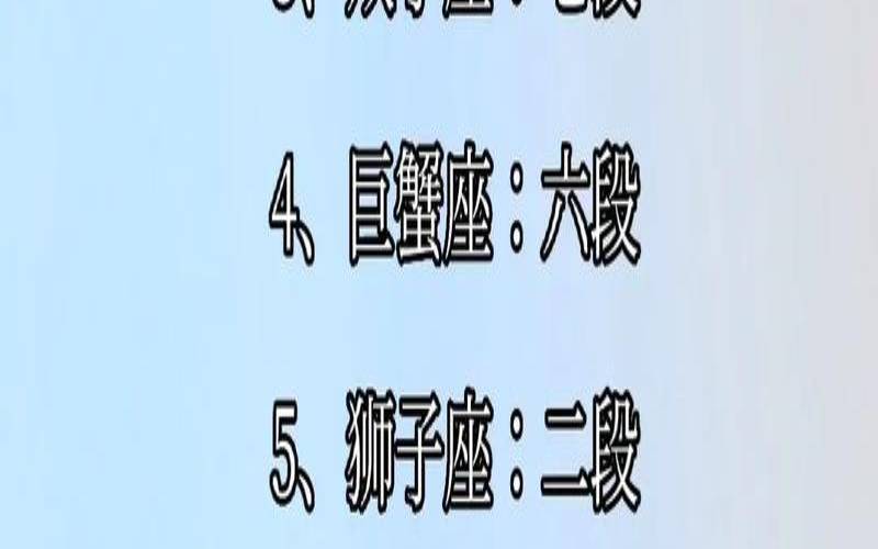 十二星座读心术最强的星座（读心术怎么学看透人心）
