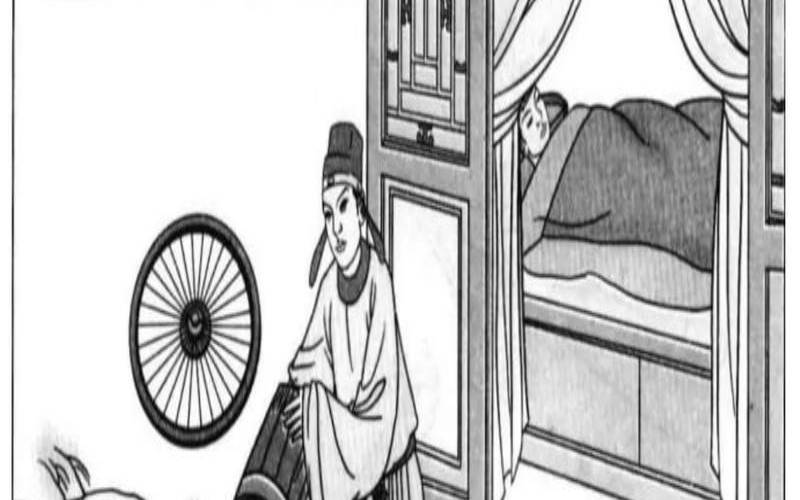 泽水困变雷水解卦（泽水困卦以后发展）