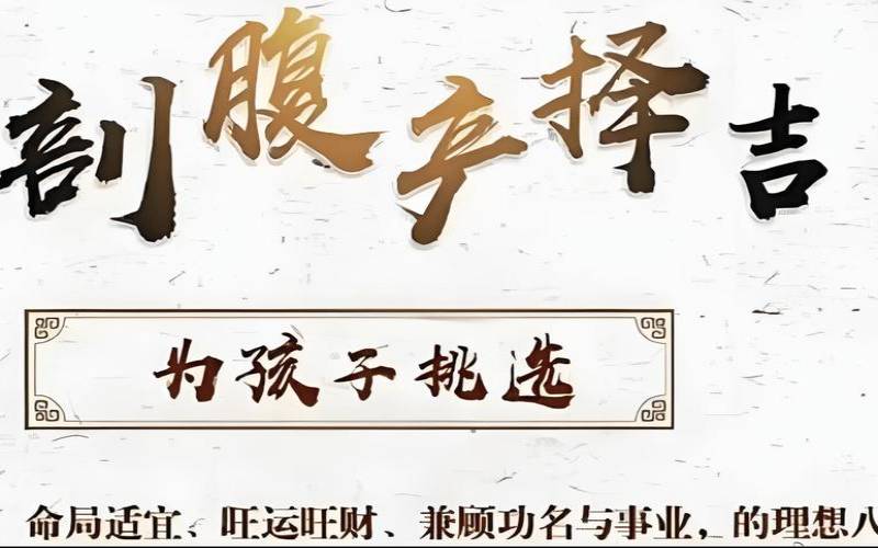 出生吉日查询2024年11月（2025破腹产最好的日子）