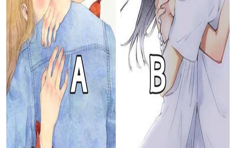 测试谁是最爱我的人（心理测试你是他的最爱吗）