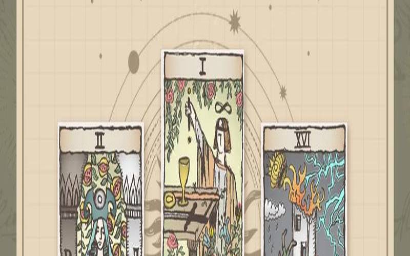 七月塔罗爱情运（免费测塔罗牌的app）