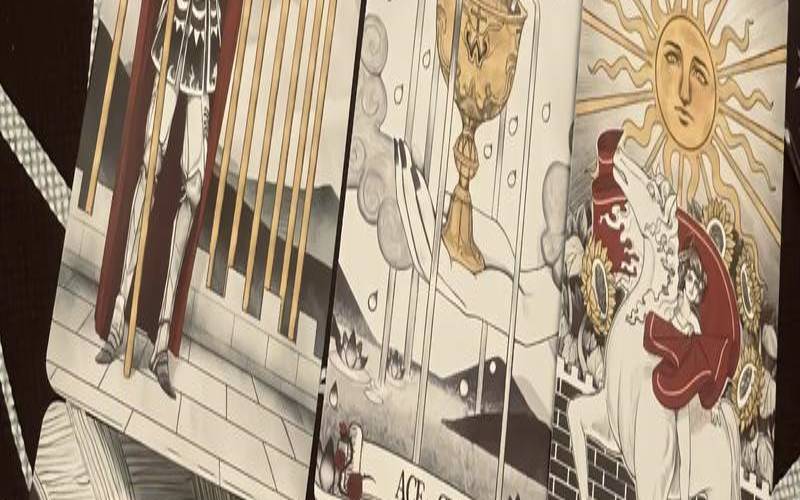 占卜他吃醋会怎样（塔罗占卜他会为你吃醋吗）