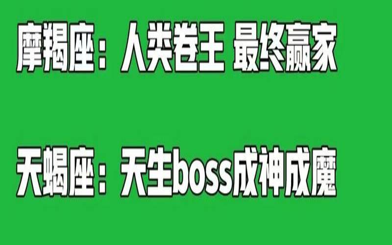 综合能力最强的星座排行（聪明有实力的星座女性）