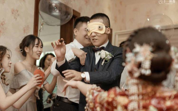 抢新娘游戏大全（100个抢亲游戏）