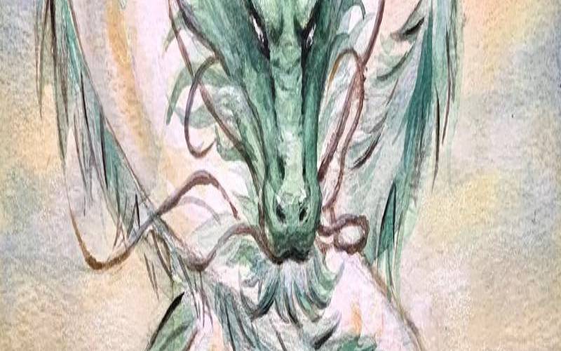 八字青龙什么意思（青龙代表男还是女）