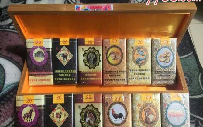 海南生肖车载礼品售价表（12生肖多少钱一包）