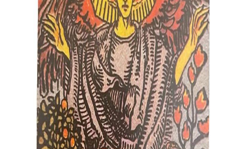 塔罗牌同样的问题算两次（塔罗牌到底能不能相信）