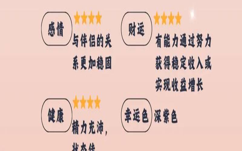 天蝎座今日运势及开运方位（怎么查看今日运势）