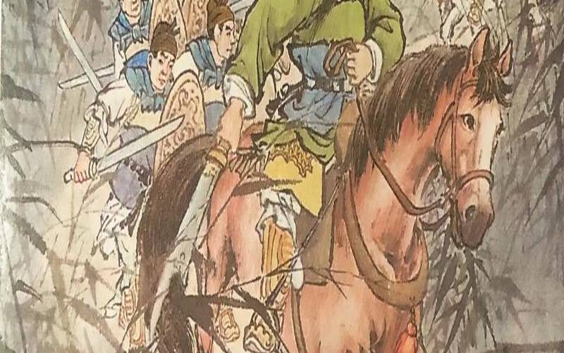 什么大意失荆州歇后语（刘备大意失荆州歇后语）