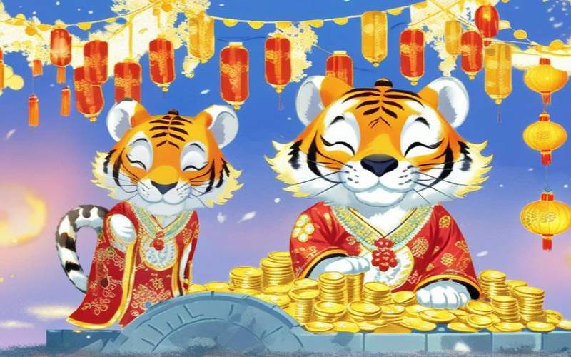 十二生肖虎的运势财运（属虎和属蛇的相冲吗）