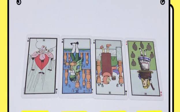 塔罗牌测试你有烂桃花吗（测这段感情该不该继续）