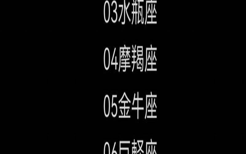 12星座情商排行榜大全（十二星座真正情商排名）