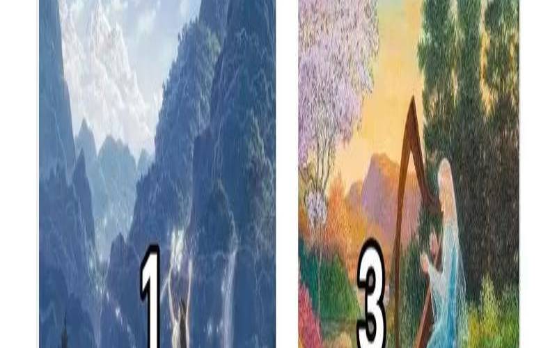 爱情运势占卜免费测试2021（测爱情运势免费测试）