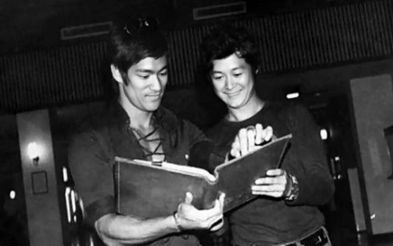 李连杰面相知乎（分析李小龙的面相）