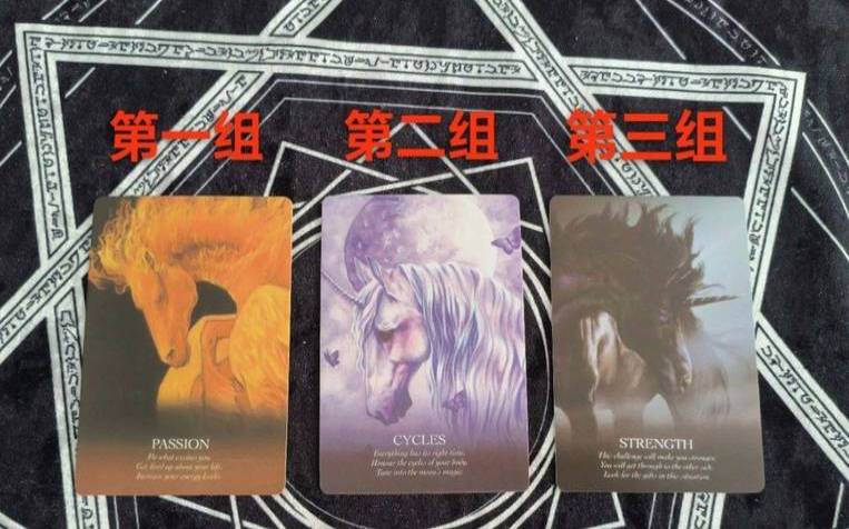 塔罗测试他眼中（塔罗测他内心想对说什么）