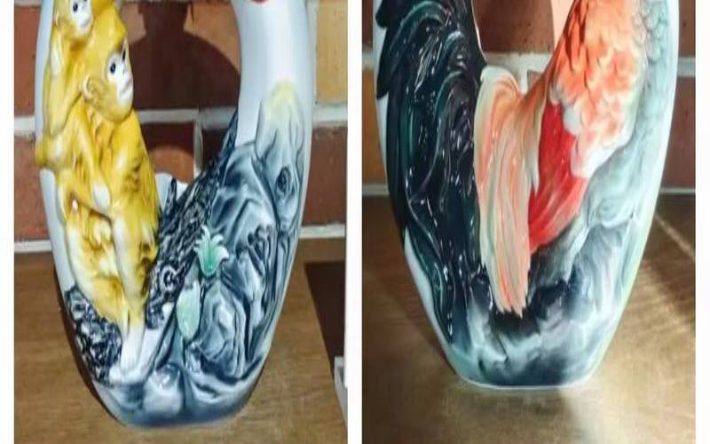 古井2021牛年生肖纪念酒（古井年份原浆）