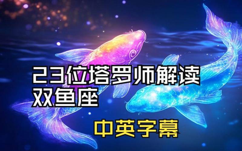 双鱼座塔罗占卜9月2021（塔罗牌app免费）