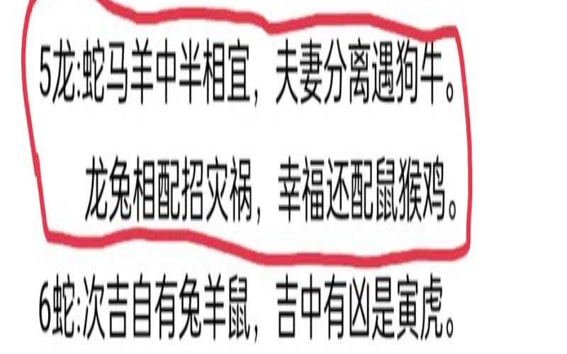 生肖男龙配什么生肖最好（羊和龙属相配婚姻如何）