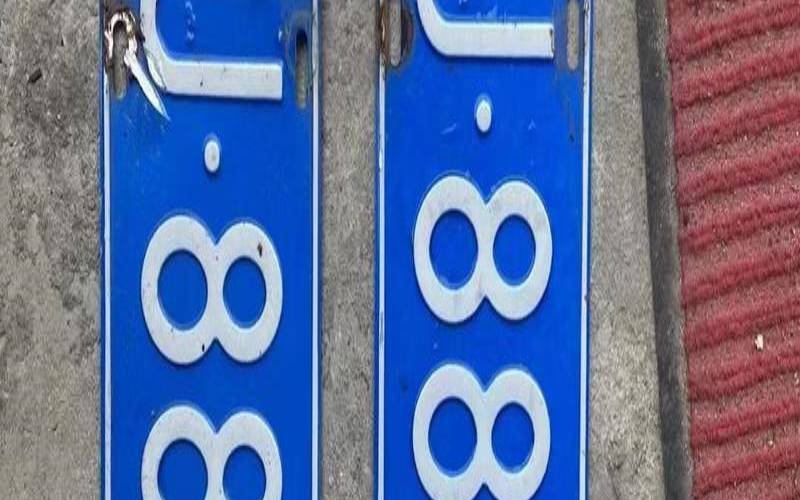 87年兔车牌号吉祥数字（87车牌号代表啥意思）