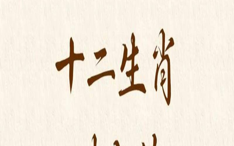 奇异是什么生肖（奇又奇代表什么生肖）