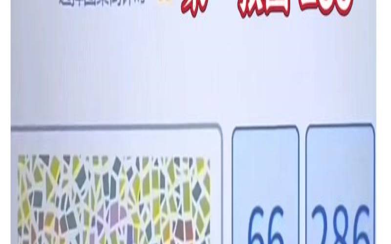 色盲测试209标准答案（c1换证色盲测试）