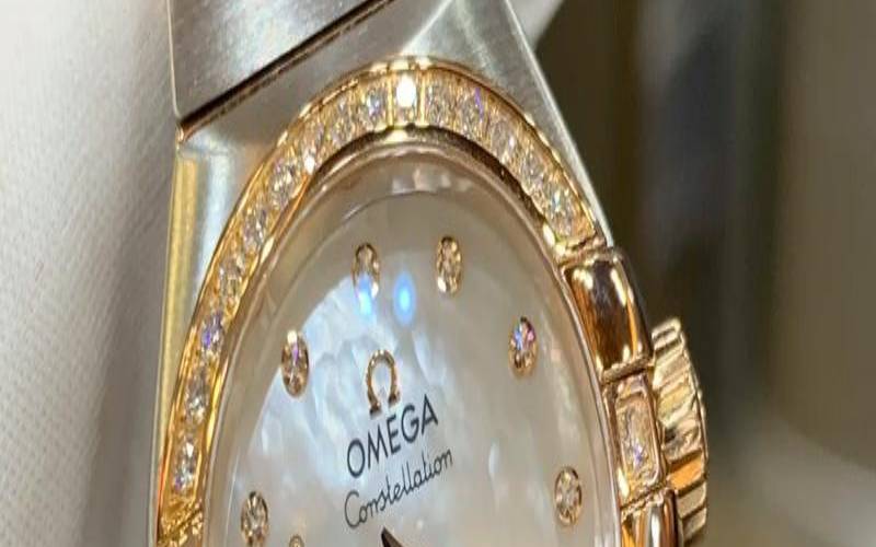 欧米茄星座女表尺寸多大（欧米茄星空女表）