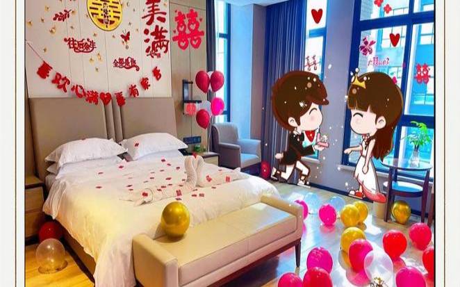 酒店提供婚房布置吗（男方在酒店里做婚房可以吗）