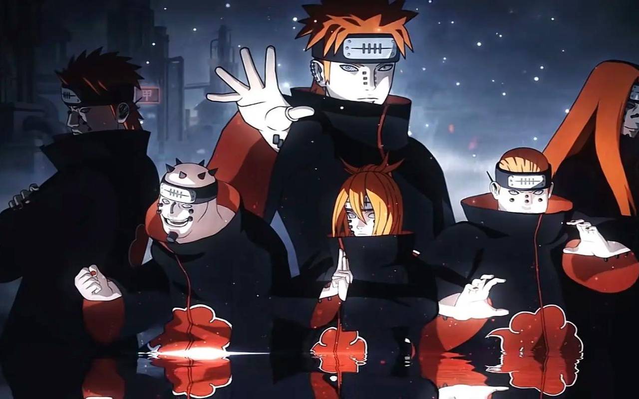 佩恩六道成员名字（六道佩恩是哪六个人）