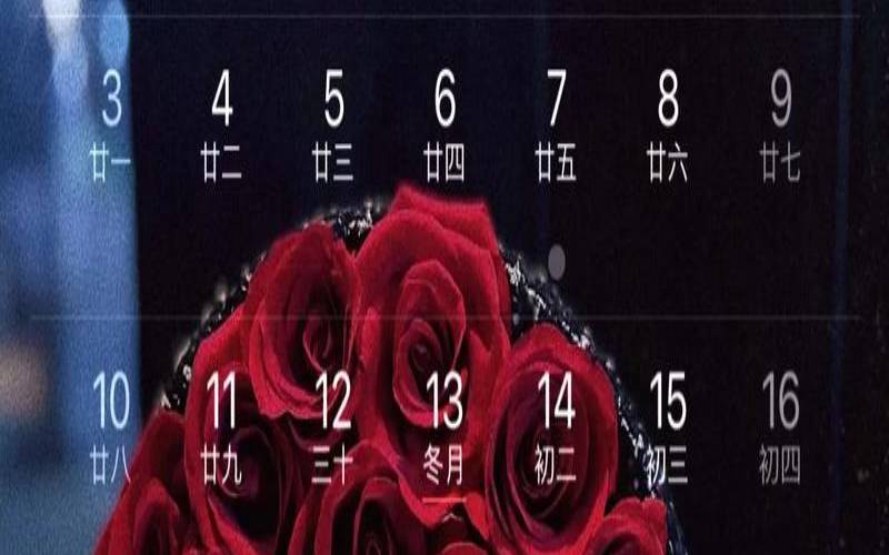 结婚记念日过哪一天（情侣恋爱纪念日怎么过）